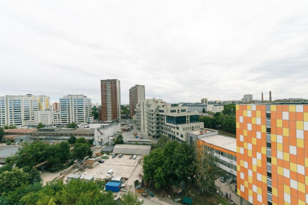 Smart House 11 Apartment Kiev Ngoại thất bức ảnh
